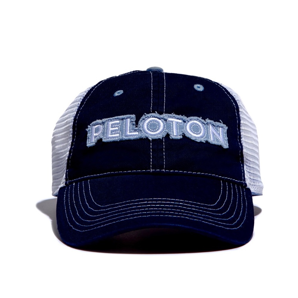 Peloton trucker hat NIB